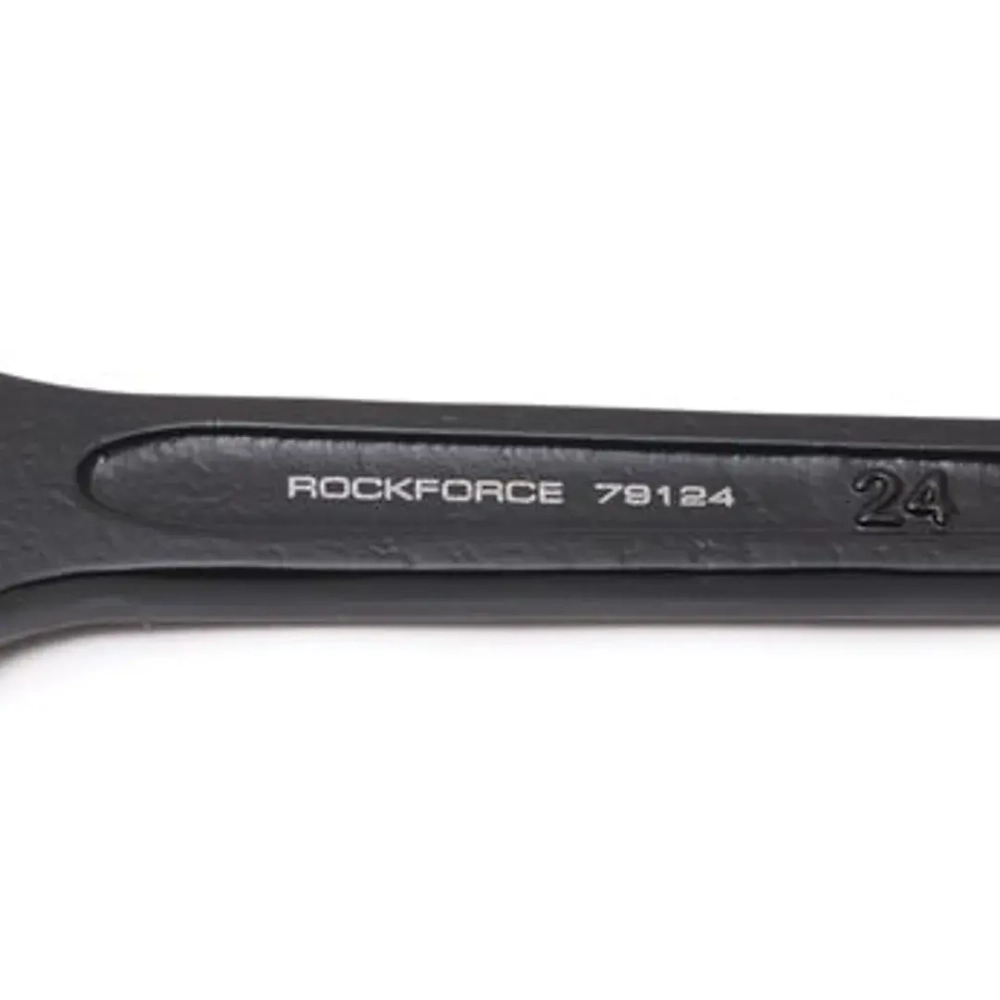 Ключ рожковый ударный односторонний 85мм (L-395мм) RockForce##Rock FORCE RF-79185