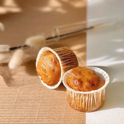 Кексы с грецким орехом и курагой "Так можно", 150 г