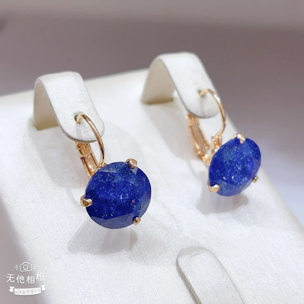 Серьги ZinLi - арт158