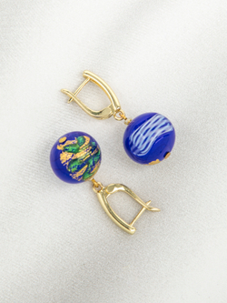 Серьги Venezia Ball