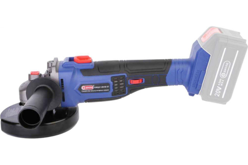 Машина шлифовальная угловая аккумуляторная АМШУ-20 ЛИ-01 ДИОЛД, 125 мм, 10500 об./мин, 20 В