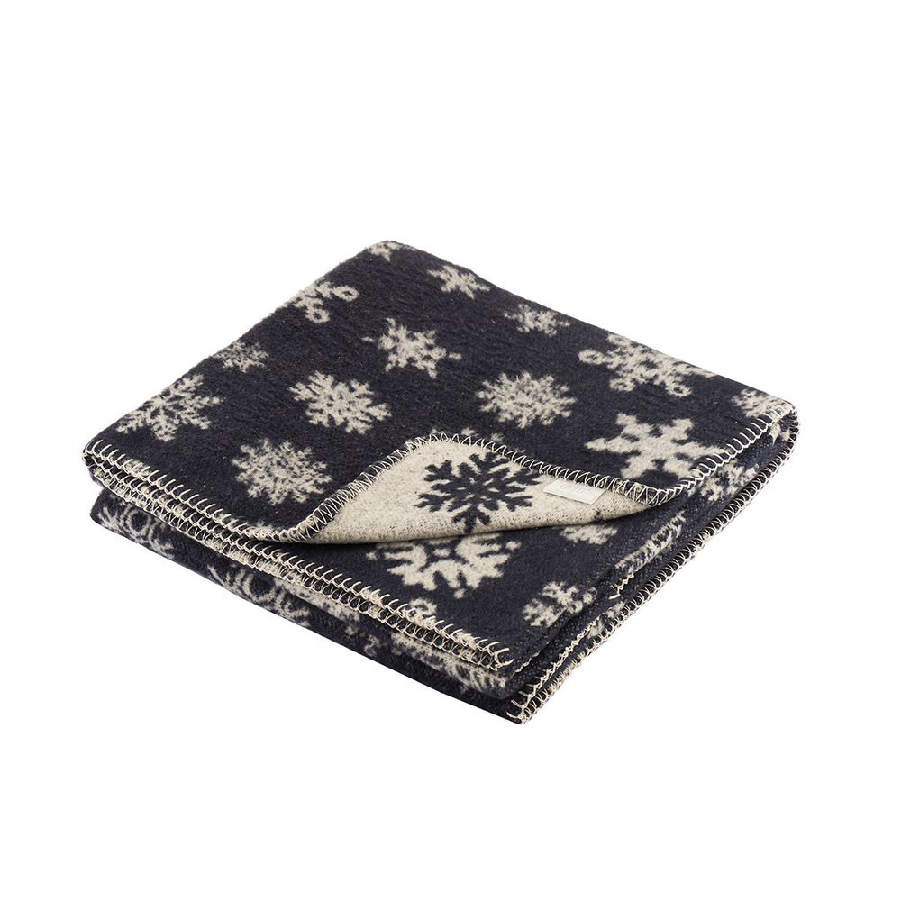 Плед Gipfel Snowflake 40150 130x170 см