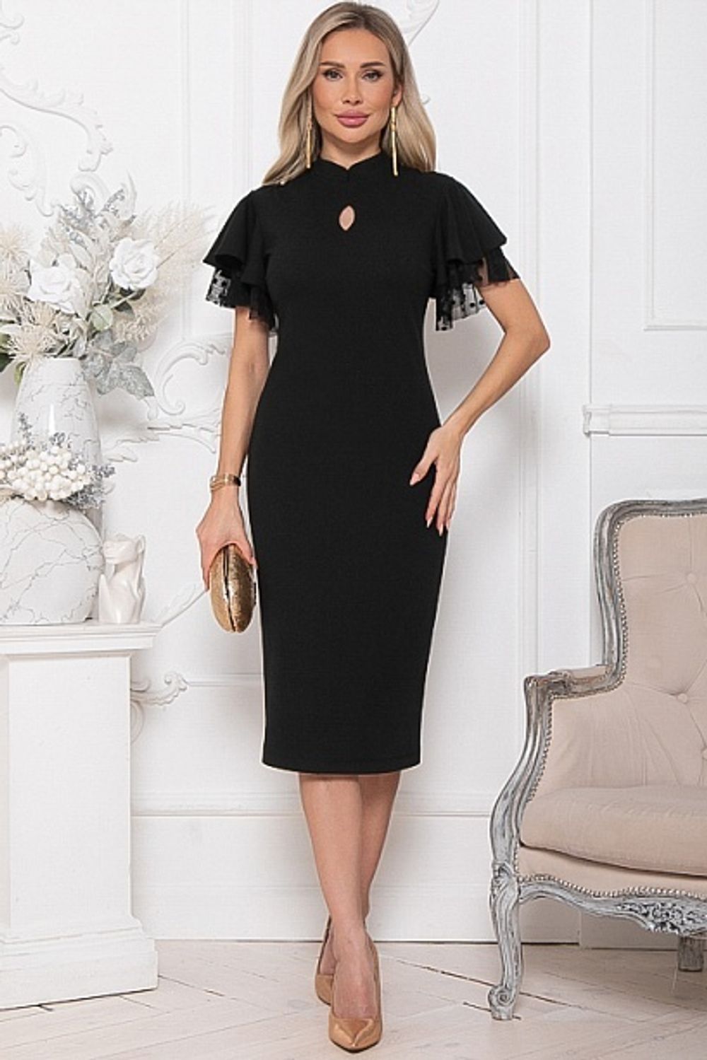 Платье 71752 Avili