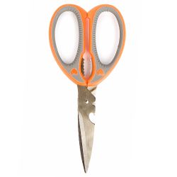 Ножницы кухонные 21*9,5*1 см (3вида) (нержавеющая сталь, пластик) (упаковка с хедером)