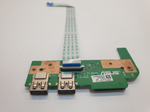 Плата USB-CardR Asus X756U, 60NB0C70-IO1010