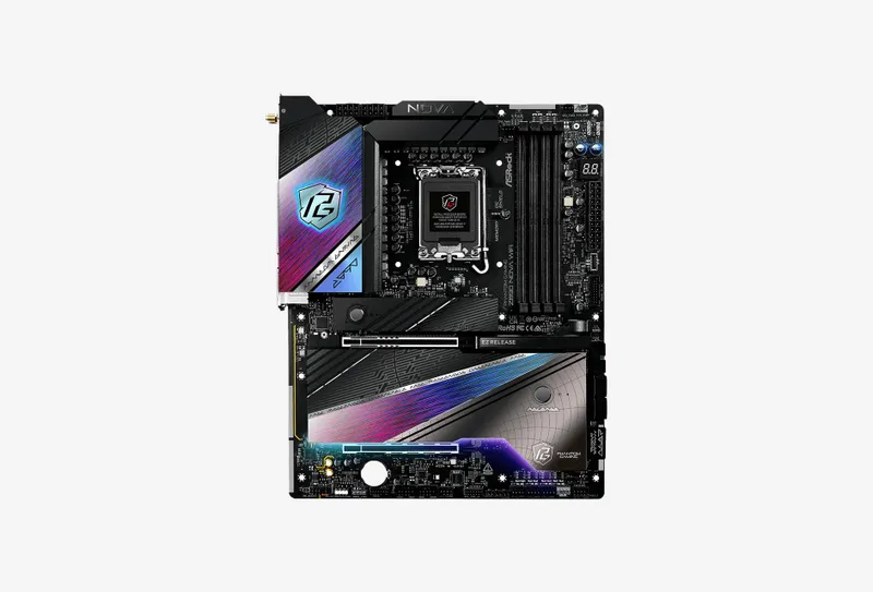 Материнская плата ASRock Z890 Nova WiFi