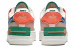 Кроссовки Nike Air Force 1 Low Shadow (Женская размерная сетка)