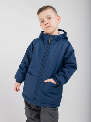 Куртка демисезонная "Деним"