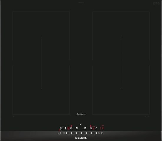 Индукционная варочная панель Siemens ED 677FQC5E
