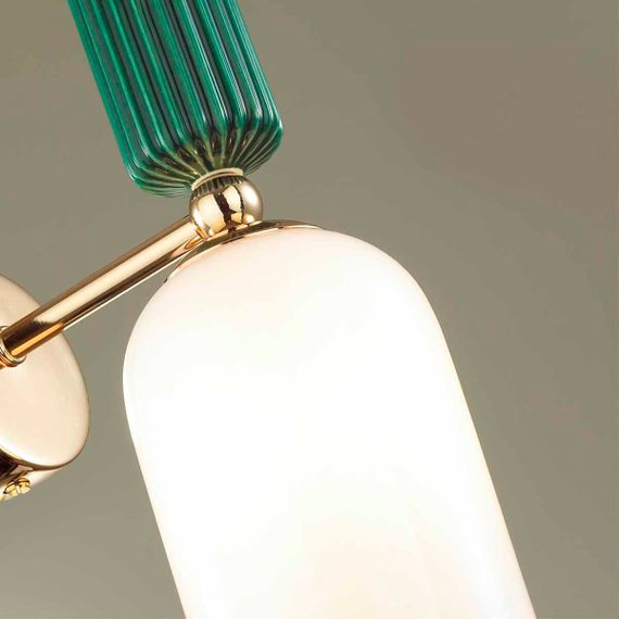 Бра Odeon Light Classic Candy 4861/1W