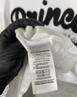 Футболка Dolce Gabbana Prince