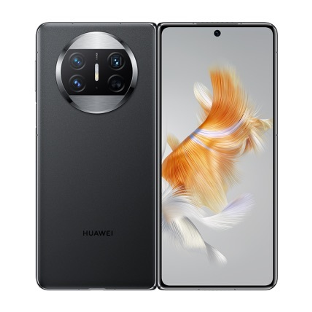 Смартфон HUAWEI Mate X3 512 ГБ черный