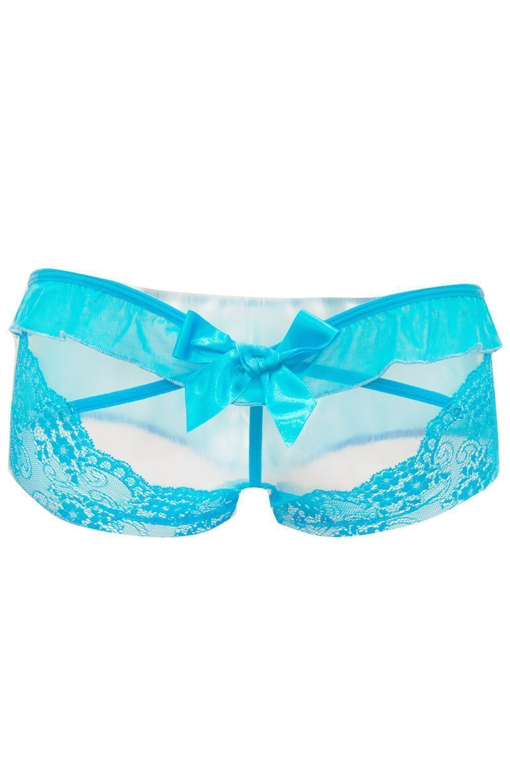 Abby panty Turquoise Anais