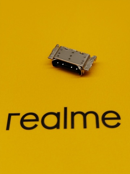 Realme C53 (RMX3760) / Системный разъем (зарядки) (Type-C) (ORIG)