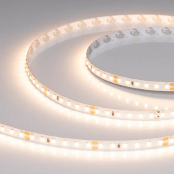 Светодиодная лента UL-A120-8mm 24V Warm2700 (2 W/m, IP20, 5m) (Arlight, Открытый) 057523