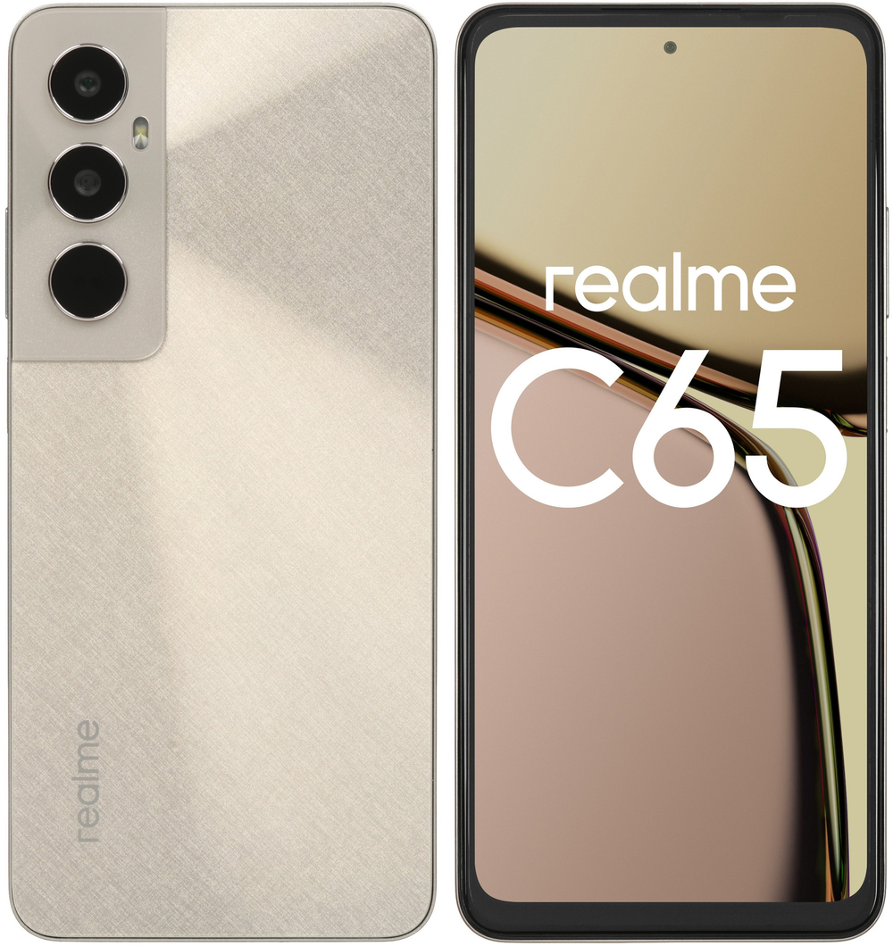realme C65