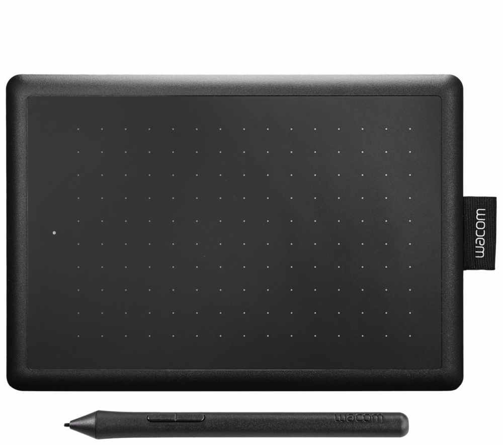 Графический планшет Wacom One Medium CTL-672-S/N