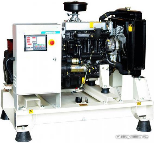 Дизельный генератор EuroEnergy EAG-20