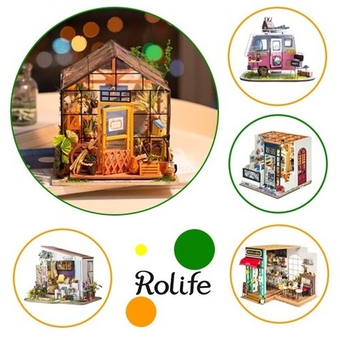 Румбоксы Rolife