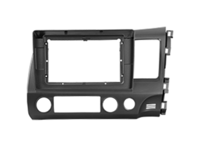 Установочный комплект для Honda Civic 8 FK FN FD (правый руль) 2005-2012 10.2"