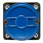 Переключатель кулачковый  EKF pk-1-13-63-a65