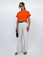 Футболка базовая