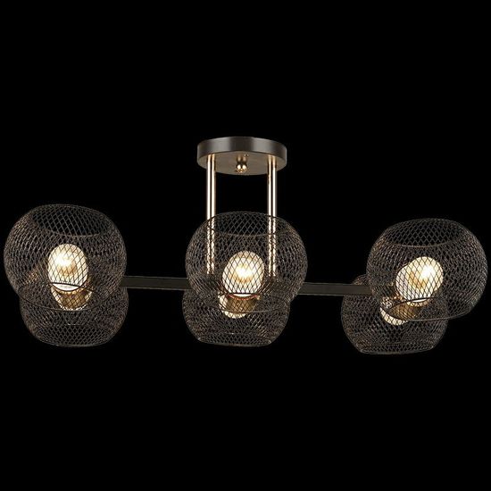 Люстра потолочная Reluce e27 04537-0.3-06