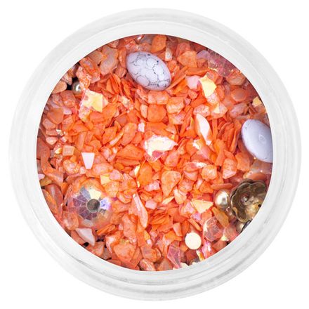 Декор Ракушка для акварельного дизайна Ассоль 04