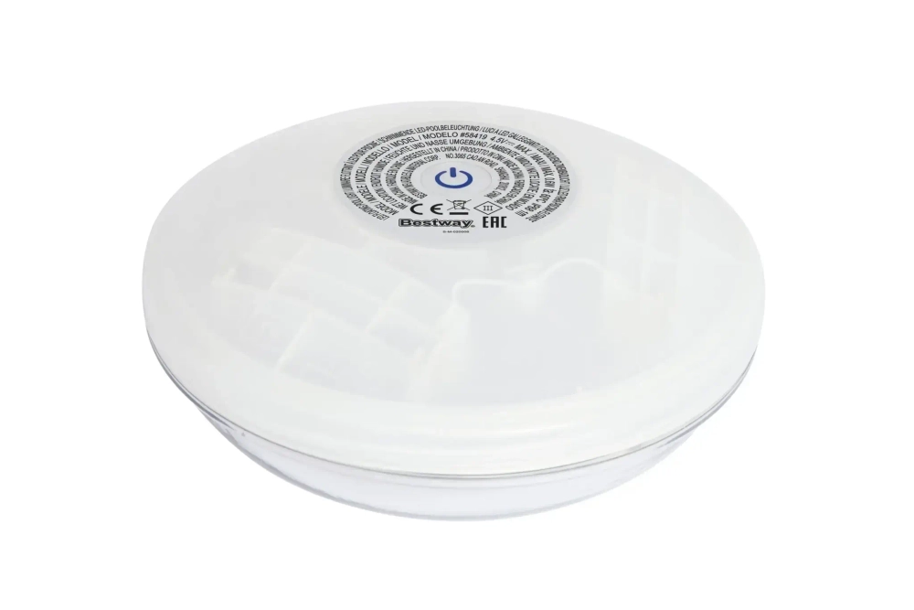 Подсветка для бассейна плавающая LED Floating, питание 3хАА, Bestway (58419)