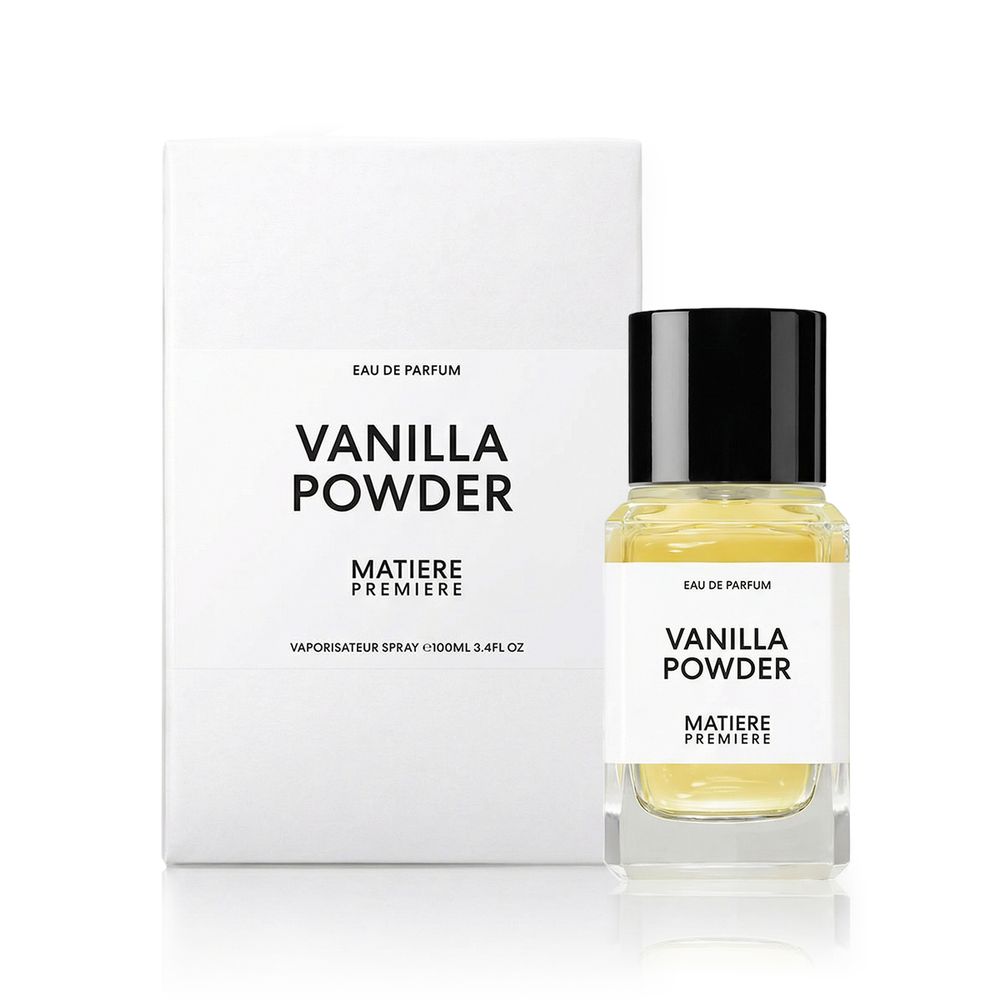 Matiere Premiere Vanilla Powder Eau De Parfum 100 ml (unisex)