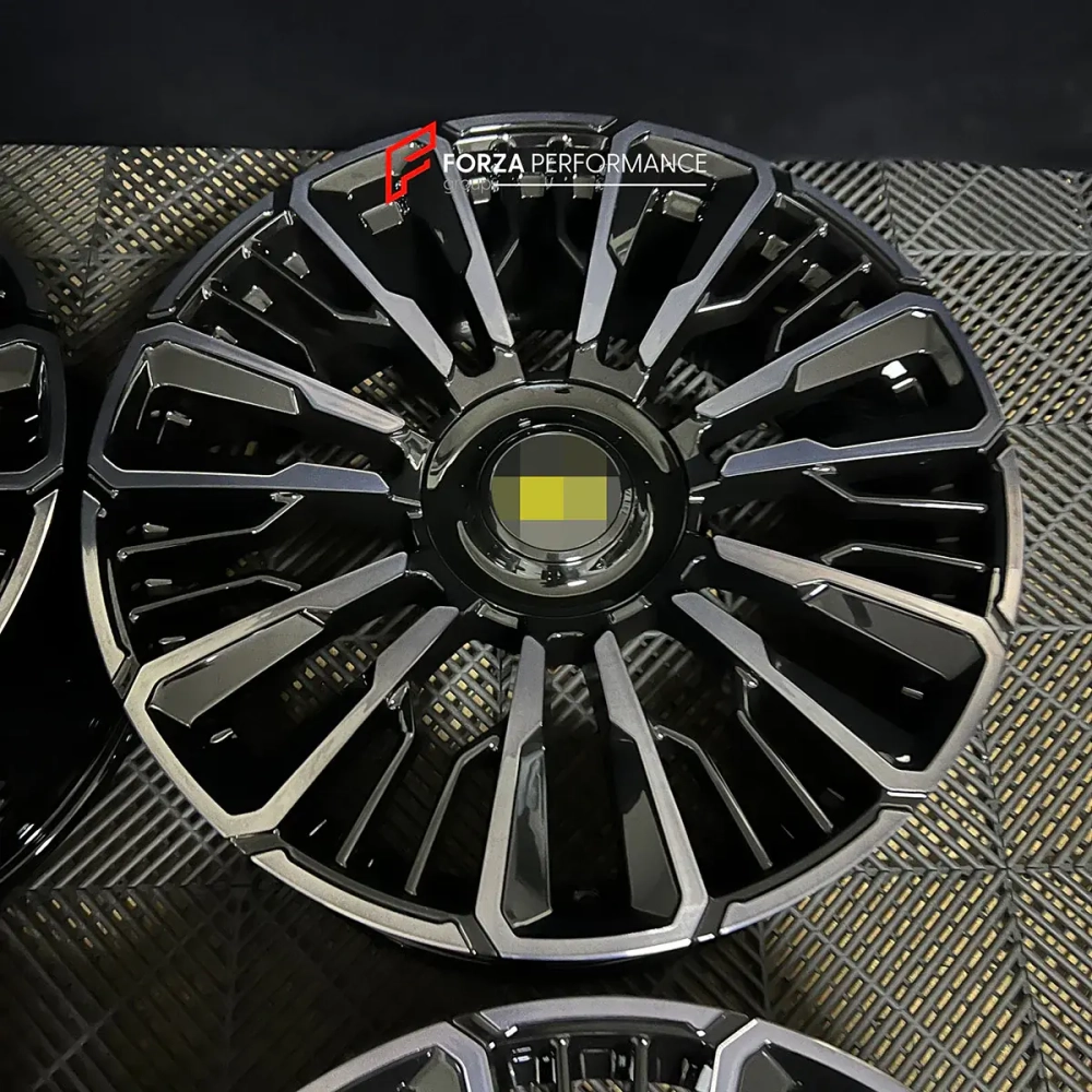 КОВАНЫЕ ДИСКИ ДЛЯ CHEVROLET TAHOE V GMT1YC 2025 ШЕВРОЛЕ ТАХО