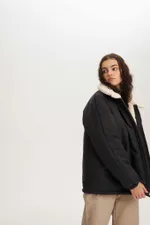 Куртка Зимняя Called a Garment Sheriff Jacket Vol.2 Черная