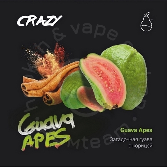 Табак для кальяна &quot;Мэтт Пир&quot; A (GUAVA APES), 30 г
