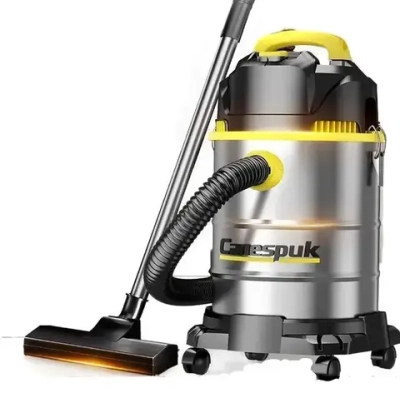 CANESPUK Строительный пылесос 30 л, 3001 Вт