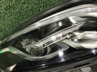 Фара правая Mercedes GLC X253 (2015-2019) LED