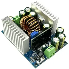 Понижающий DC-DC модуль A918 CC CV 18A