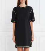 Платье Calvin Klein Underwear - черный(000QS7078E)