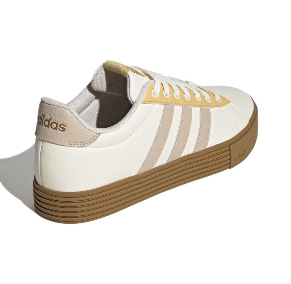 Кроссовки Adidas Daily 4.0 'beige' JR0081