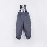 Полукомбинезон демисезонный "Графит"