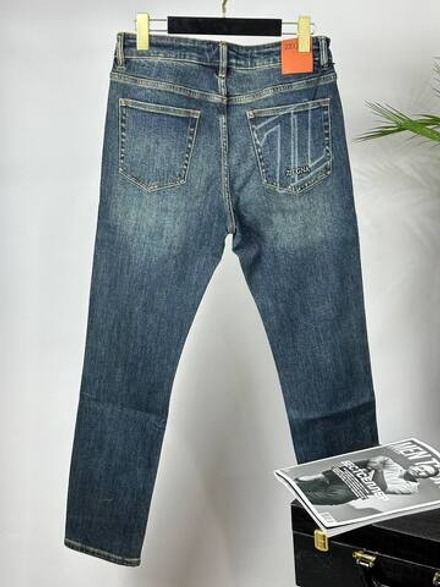 Джинсы Zegna