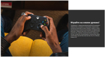 Геймпад Microsoft Xbox Series + USB-C кабель, Carbon Black