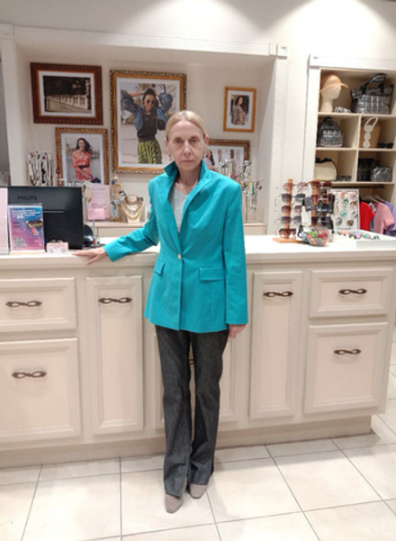 Жакет 010387 ANNA VERDI