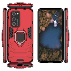 Противоударный чехол с кольцом Panther Case для Huawei P40 Pro