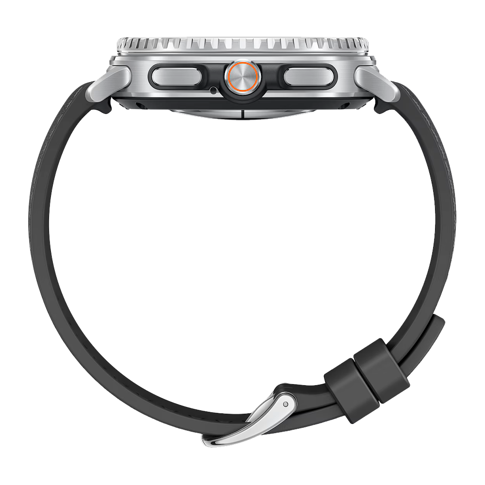 Умные часы Samsung Galaxy Watch8 Classic 46mm Bluetooth / Wi-Fi + LTE, Black (Черный) SM-L505U