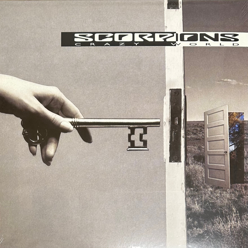 Scorpions ‎– Crazy World (Германия 2019г.)