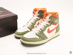 Кроссовки Nike Air Jordan 1 High OG Craft "Celadon"