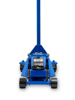 T31304 Домкрат подкатной, двухпоршневой 3,0 т.