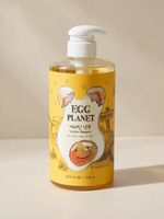 DAENG GI MEO RI Шампунь с яичным протеином EGGPLANET KERATIN SHAMPOO, 700 мл.