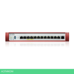 Межсетевой экран Zyxel USG FLEX 500H (USGFLEX500H-EUCI01F)
