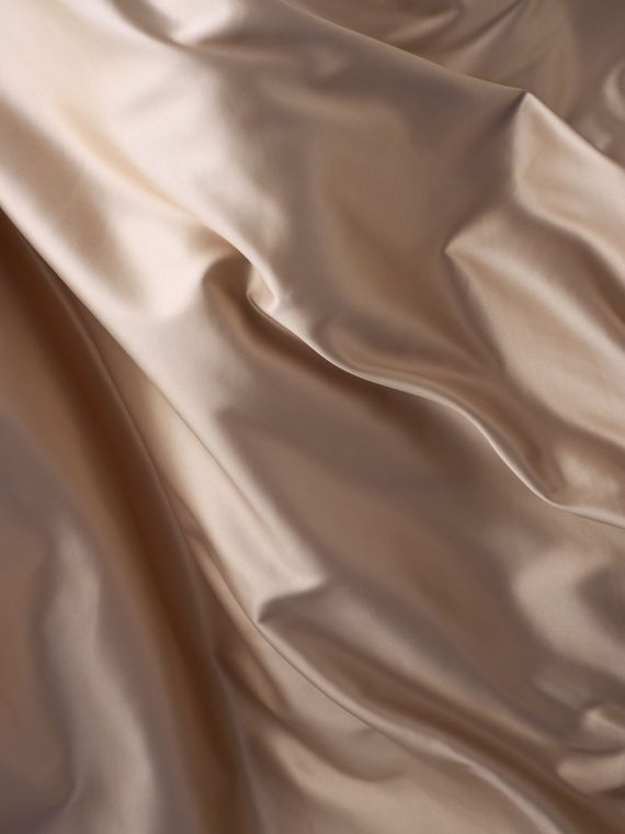 Атлас-стрейч бельевой арт. 1007, Китай, бежевый 775